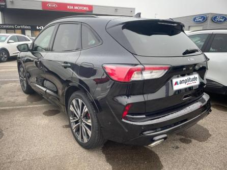 FORD Kuga 2.5 Duratec 190ch FHEV ST-Line X BVA à vendre à Troyes - Image n°7