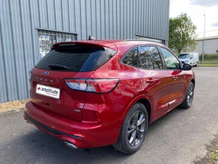 FORD Kuga 2.5 Duratec 225ch PowerSplit PHEV ST-Line X eCVT à vendre à Orléans - Image n°5