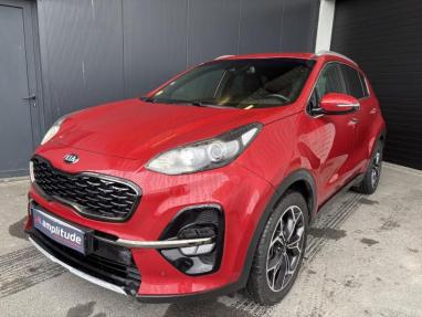 Voir le détail de l'offre de cette KIA Sportage 1.6 CRDi 136ch ISG GT Line 4x2 DCT7 de 2019 en vente à partir de 18 999 € 