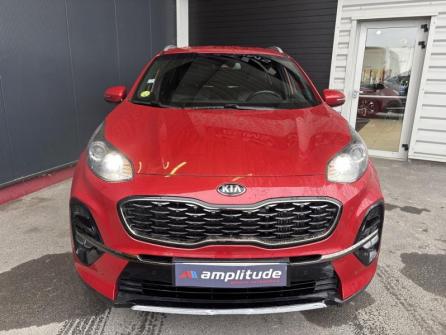 KIA Sportage 1.6 CRDi 136ch ISG GT Line 4x2 DCT7 à vendre à Reims - Image n°2