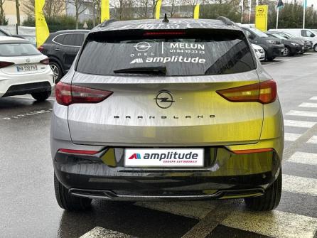 OPEL Grandland X 1.2 Turbo 130ch GS Light à vendre à Melun - Image n°4