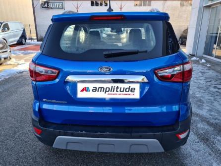 FORD EcoSport 1.0 EcoBoost 125ch Titanium 6cv à vendre à Oyonnax - Image n°6