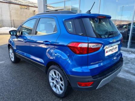 FORD EcoSport 1.0 EcoBoost 125ch Titanium 6cv à vendre à Oyonnax - Image n°7