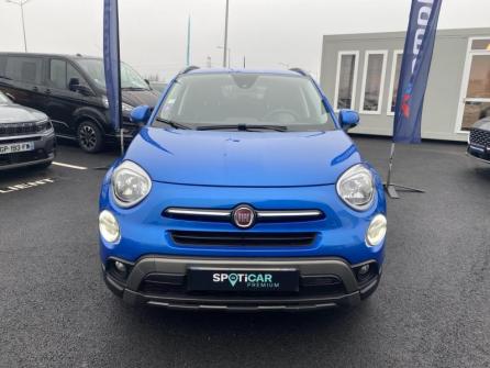 FIAT 500X 1.0 FireFly Turbo T3 120ch City Cross à vendre à Châteauroux - Image n°2