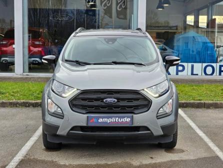 FORD EcoSport 1.0 EcoBoost 125ch Active 147g à vendre à Lons-le-Saunier - Image n°2