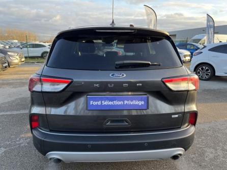 FORD Kuga 2.0 EcoBlue 150ch mHEV Titanium à vendre à Dijon - Image n°7