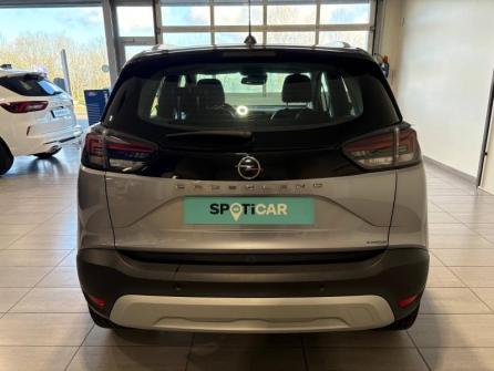 OPEL Crossland X 1.2 Turbo 110ch GS Line à vendre à Chaumont - Image n°6