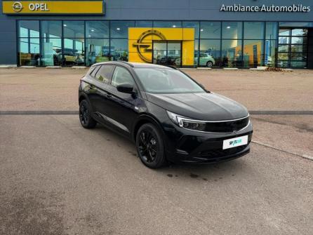 OPEL Grandland X 1.2 Turbo 130ch GS à vendre à Troyes - Image n°3