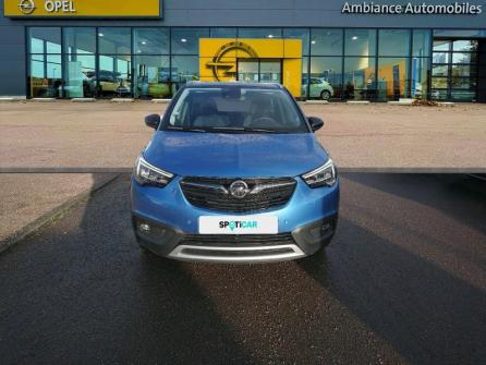 OPEL Crossland X 1.2 Turbo 110ch Design 120 ans Euro 6d-T à vendre à Troyes - Image n°2