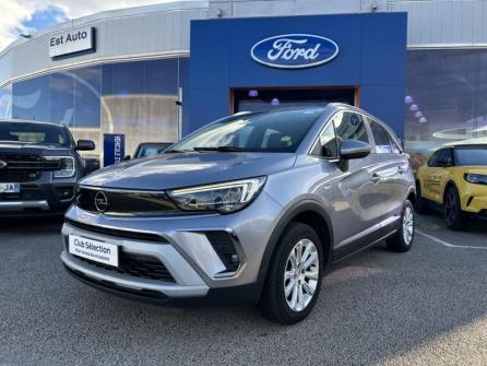 OPEL Crossland X 1.5 D 120ch Elegance Business BVA à vendre à Besançon - Image n°1