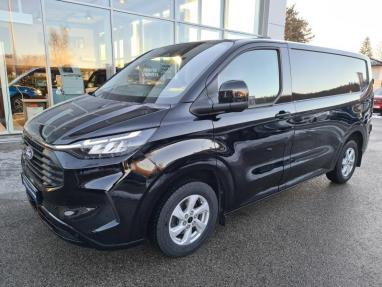 Voir le détail de l'offre de cette FORD Transit Custom Fg 300 L1H1 2.0 EcoBlue 136ch Limited de 2023 en vente à partir de 321 €  / mois