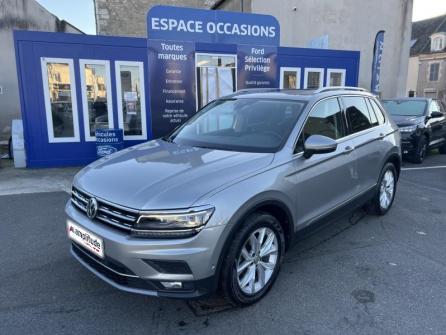 VOLKSWAGEN Tiguan 1.5 TSI EVO 150ch Carat DSG7 Euro6dT à vendre à Orléans - Image n°1