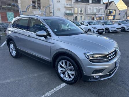 VOLKSWAGEN Tiguan 1.5 TSI EVO 150ch Carat DSG7 Euro6dT à vendre à Orléans - Image n°3