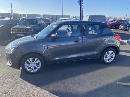 SUZUKI Swift 1.2 Dualjet Hybrid 83ch Avantage à vendre à Châteauroux - Image n°8