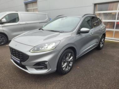 Voir le détail de l'offre de cette FORD Kuga 2.5 Duratec 190ch FHEV E85 ST-Line X BVA de 2022 en vente à partir de 252.6 €  / mois