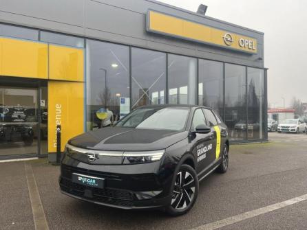 OPEL Grandland X 1.2 Turbo Hybrid 136ch GS e-DCT6 à vendre à Sens - Image n°1