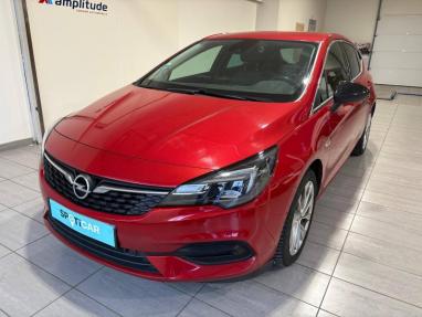 Voir le détail de l'offre de cette OPEL Astra 1.2 Turbo 130ch Elegance Business 7cv de 2021 en vente à partir de 156.28 €  / mois