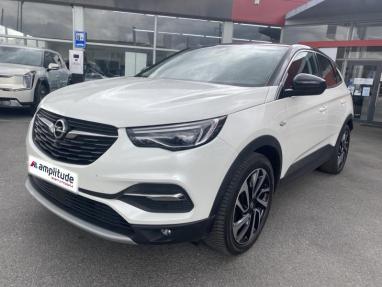 Voir le détail de l'offre de cette OPEL Grandland X 1.5 D 130ch Ultimate de 2018 en vente à partir de 15 898 € 