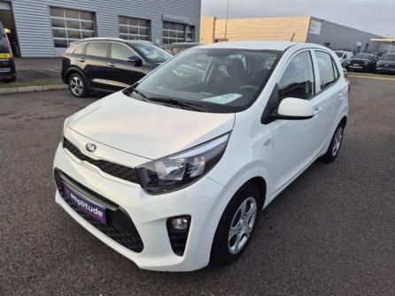 KIA Picanto 1.0 DPi 67ch Motion à vendre à Montargis - Image n°1