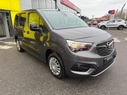 OPEL Combo Life L1H1 1.5 D 100ch Elegance BVM6 à vendre à Melun - Image n°3