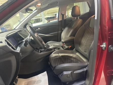 OPEL Grandland X 1.6 Turbo 225ch Hybride Elegance Business à vendre à Brie-Comte-Robert - Image n°9