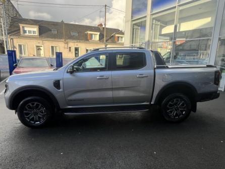 FORD Ranger 3.0 EcoBlue V6 240ch Stop&Start Double Cabine Wildtrak e-4WD BVA10 à vendre à Orléans - Image n°5