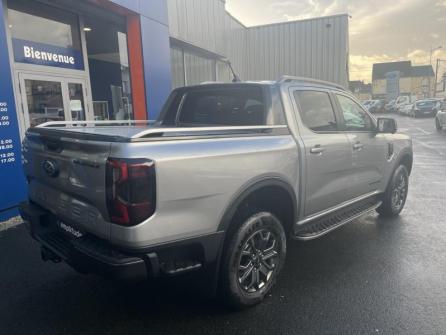 FORD Ranger 3.0 EcoBlue V6 240ch Stop&Start Double Cabine Wildtrak e-4WD BVA10 à vendre à Orléans - Image n°9