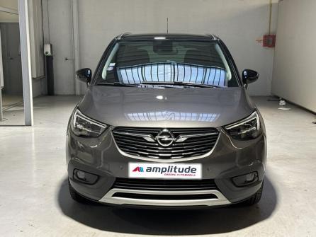 OPEL Crossland X 1.2 Turbo 130ch Opel 2020 BVA Euro 6d-T à vendre à Brie-Comte-Robert - Image n°3