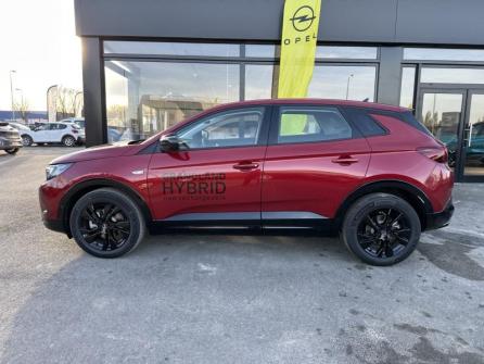 OPEL Grandland X 1.2 Turbo Hybrid 136ch GS e-DCT6 à vendre à Bourges - Image n°8