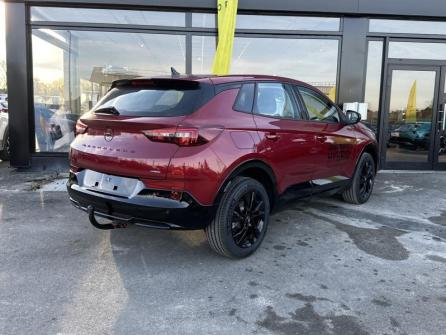 OPEL Grandland X 1.2 Turbo Hybrid 136ch GS e-DCT6 à vendre à Bourges - Image n°9