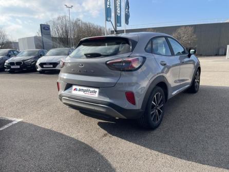 FORD Puma 1.0 Flexifuel 125ch Titanium à vendre à Besançon - Image n°5