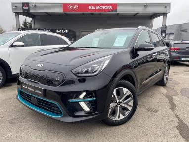 Voir le détail de l'offre de cette KIA e-Niro Premium 204ch de 2021 en vente à partir de 201.28 €  / mois