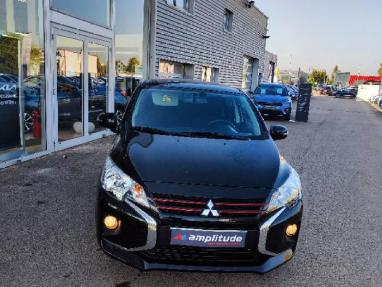 Voir le détail de l'offre de cette MITSUBISHI Space Star 1.2 MIVEC 71ch Red Line EDITION CVT 2024 de 2024 en vente à partir de 16 999 € 