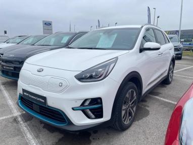 Voir le détail de l'offre de cette KIA e-Niro Design 204ch de 2021 en vente à partir de 188.78 €  / mois