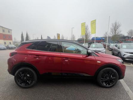 OPEL Grandland X 1.2 Turbo Hybrid 136ch GS Light e-DCT6 à vendre à Sens - Image n°4