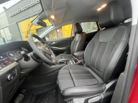 OPEL Grandland X 1.2 Turbo Hybrid 136ch GS Light e-DCT6 à vendre à Sens - Image n°10