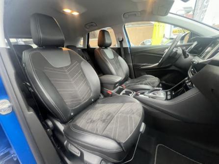 OPEL Grandland X 1.6 Turbo 225ch Hybride GS Line à vendre à Auxerre - Image n°11