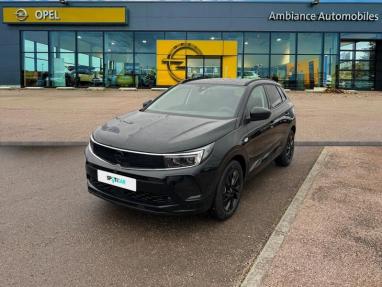 Voir le détail de l'offre de cette OPEL Grandland X 1.2 Turbo 130ch GS de 2025 en vente à partir de 28 199 € 