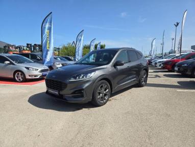 Voir le détail de l'offre de cette FORD Kuga 2.5 Duratec 190ch FHEV ST-Line BVA de 2021 en vente à partir de 226.44 €  / mois