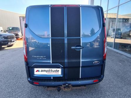 FORD Transit Custom Fg 320 L2H1 2.0 EcoBlue 185 Cabine Approfondie Sport 7cv à vendre à Oyonnax - Image n°6