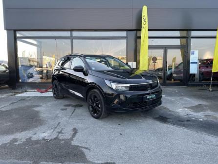 OPEL Grandland X 1.5 D 130ch GS BVA8 à vendre à Sens - Image n°3