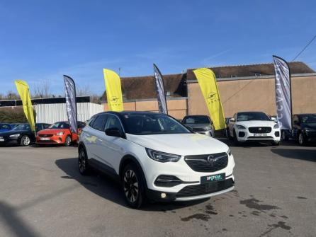 OPEL Grandland X 1.2 Turbo 130ch Ultimate à vendre à Auxerre - Image n°4