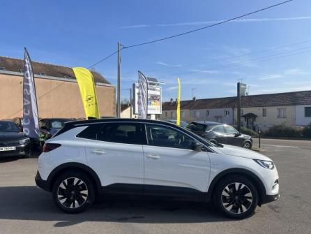 OPEL Grandland X 1.2 Turbo 130ch Ultimate à vendre à Auxerre - Image n°5