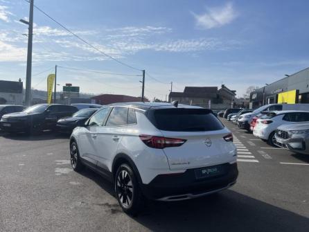 OPEL Grandland X 1.2 Turbo 130ch Ultimate à vendre à Auxerre - Image n°8