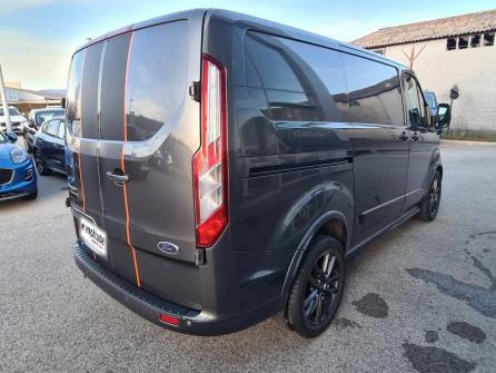 FORD Transit Custom Fg 290 L1H1 2.0 EcoBlue 185 S&S Sport BVA6 à vendre à Oyonnax - Image n°5