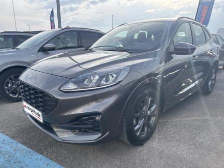 FORD Kuga 2.5 Duratec 190 ch FHEV E85 ST-Line BVA à vendre à Troyes - Image n°1