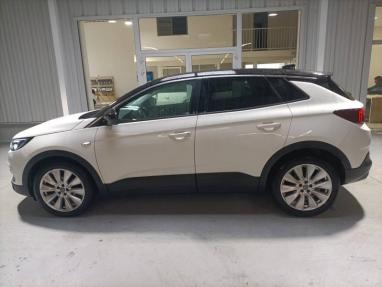 Voir le détail de l'offre de cette OPEL Grandland X 1.6 Turbo 180ch Ultimate BVA8 de 2020 en vente à partir de 258.65 €  / mois