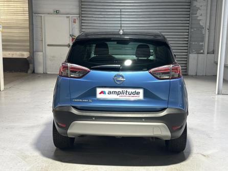 OPEL Crossland X 1.2 Turbo 110ch Opel 2020 6cv à vendre à Brie-Comte-Robert - Image n°5