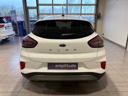 FORD Puma 1.0 Flexifuel 125ch S&S mHEV Titanium Design 2 à vendre à Chaumont - Image n°6