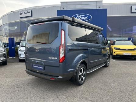 FORD Transit CustomNugget 320 L1H1 2.0 EcoBlue 170ch Active BVA6 à vendre à Lons-le-Saunier - Image n°5